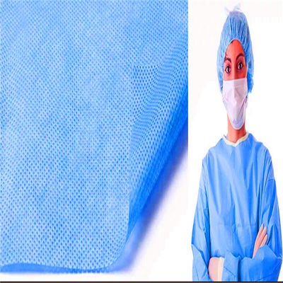 Trung Quốc Máy dệt vải không dệt SMS cho sản phẩm y tế không dệt, hiệu suất tuyệt vời nhà cung cấp