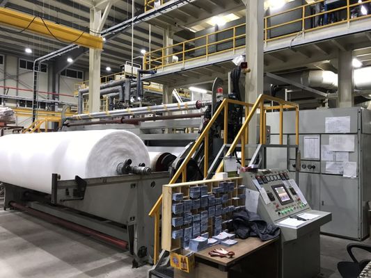 Trung Quốc PP Spunbond Nhà máy vải không dệt cho vải không dệt Tốc độ cao nhà cung cấp
