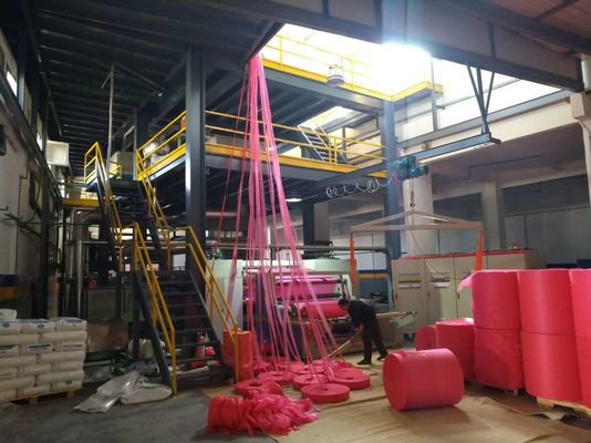Trung Quốc Máy không dệt S / SS / SSS / Sms cho máy sản xuất vải không dệt nhà cung cấp