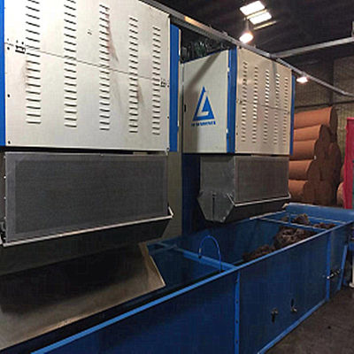 Trung Quốc Tự động cho ăn tổng hợp máy bale sợi bông được sử dụng trong dây chuyền sản xuất không dệt nhà cung cấp