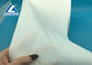 50 Gsm mềm Viscose vải, đàn hồi Breathable vải không dệt trong màu trắng nhà cung cấp