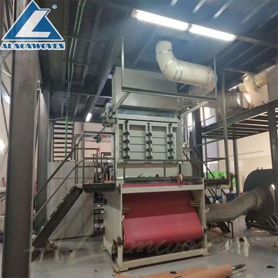 Trung Quốc pp máy dệt vải không dệt / dây chuyền sản xuất vải không dệt S / SS / SSS nhà cung cấp