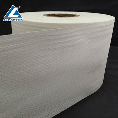Trung Quốc S Cut Băng dính bên đàn hồi Vải không dệt cuộn tã màu trắng nhà cung cấp