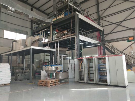 Trung Quốc Máy sản xuất túi không dệt đơn AL -3200mm Thời gian sử dụng lâu dài nhà cung cấp