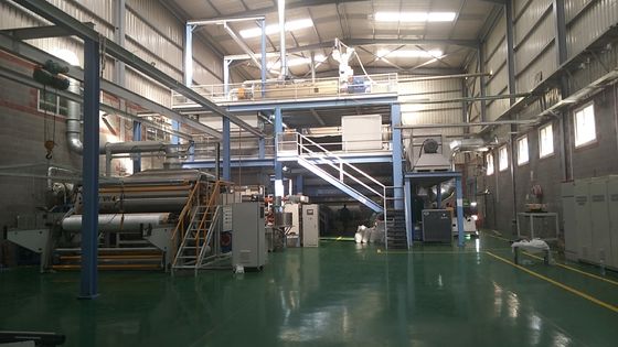 Trung Quốc 1600SMS Máy dệt vải không dệt cho vật liệu y tế, vật liệu vệ sinh nhà cung cấp