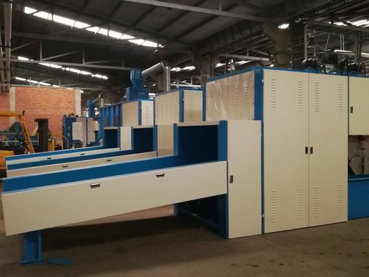 Trung Quốc Máy mở sợi len công suất cao, máy dệt không dệt không tiếng ồn thấp nhà cung cấp