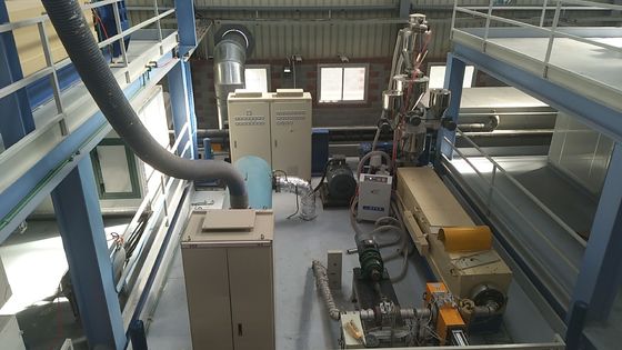 Trung Quốc SMS PP Spunbond Máy dệt vải không dệt nhà cung cấp
