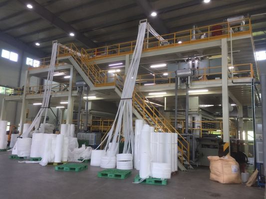 Trung Quốc Chứng nhận CE Máy dệt vải không dệt, Máy sản xuất vải nhà cung cấp