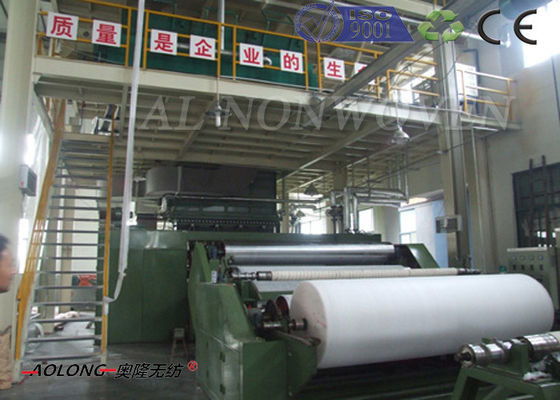 Trung Quốc SMS polypropylene không dệt vải Making Machine Đối với bệnh nhân CE Suit / ISO9001 nhà cung cấp