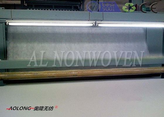 Trung Quốc Y Spunbond PP không dệt vải Making Machine 4200mm Đối Shopping Bag nhà cung cấp