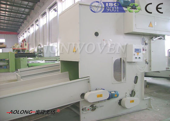 Trung Quốc SIMENS Moter Automatic Bale opener Ví da PU chất nền Làm CE / ISO9001 nhà cung cấp