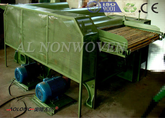 Trung Quốc sợi đay sợi / Xử lý chất thải Ctton / Acrylic Bale opener rộng 1100 ~ 1400mm nhà cung cấp