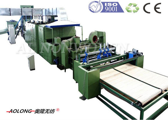 Trung Quốc Tự động nệm cứng máy Polyester Mền xơ Với nhiệt Thực hiện dầu nhà cung cấp