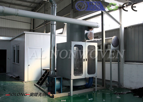 Trung Quốc Nhiệt ngoại quan Keo miễn phí Waddings Making Machine Đối Quilts 2300mm / 2500mm nhà cung cấp