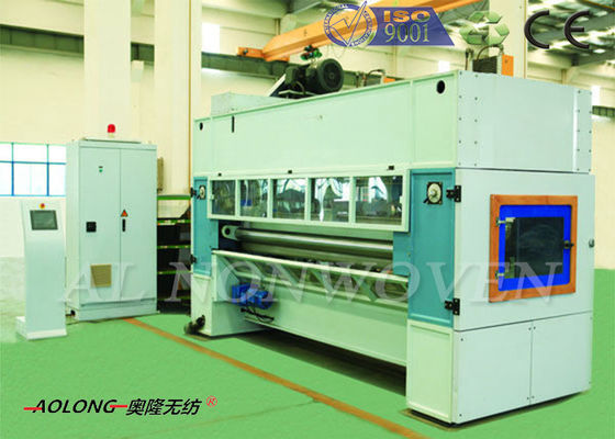Trung Quốc Đay sợi dệt kim đột dập 4800mm Với ISO9001 nhà cung cấp