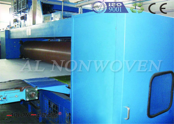 Đồ đạc không dệt Pre - kim tự động Máy Dập 1200 / min nhà cung cấp