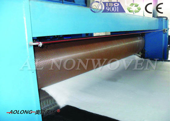 Đồ đạc không dệt Pre - kim tự động Máy Dập 1200 / min nhà cung cấp
